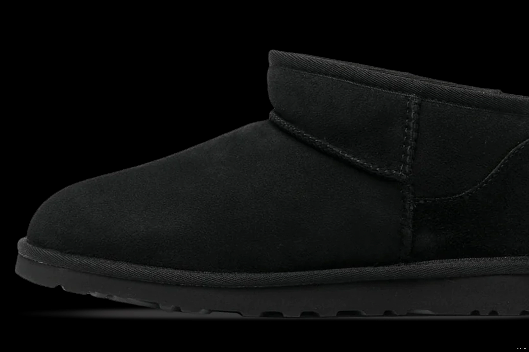 Ultra Mini Black W Classic UGG 0717